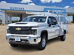 2025 Chevrolet Silverado 2500 Crew Cab 4WD, Royal Truck Body Service Body Service Truck for sale #25CF0150 - photo 3