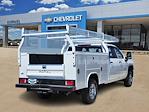 2025 Chevrolet Silverado 2500 Crew Cab 4WD, Royal Truck Body Service Body Service Truck for sale #25CF0150 - photo 2