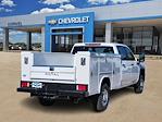 2025 Chevrolet Silverado 2500 Crew Cab SRW 4WD Royal Service Truck for sale #25CF0151 - photo 2