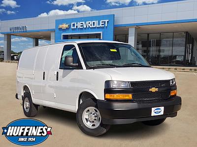 2025 Chevrolet Express 2500 RWD, Empty Cargo Van for sale #25CF0252 - photo 1