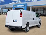 2025 Chevrolet Express 2500 RWD, Empty Cargo Van for sale #25CF0254 - photo 5