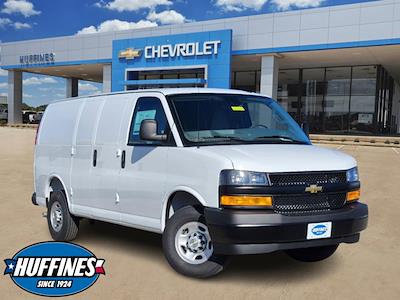 2025 Chevrolet Express 2500 RWD, Empty Cargo Van for sale #25CF0256 - photo 1