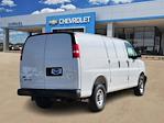 2025 Chevrolet Express 2500 RWD, Empty Cargo Van for sale #25CF0281 - photo 5