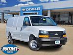 2025 Chevrolet Express 2500 RWD, Adrian Steel General Service Upfitted Cargo Van for sale #25CF0298 - photo 22