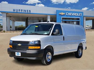 2025 Chevrolet Express 2500 RWD, Adrian Steel General Service Upfitted Cargo Van for sale #25CF0301 - photo 1