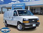 2025 Chevrolet Express 2500 RWD, Adrian Steel General Service Upfitted Cargo Van for sale #25CF0301 - photo 22