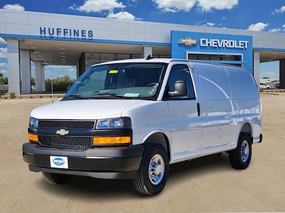 2025 Chevrolet Express 2500 RWD, Adrian Steel General Service Upfitted Cargo Van for sale #25CF0324 - photo 1