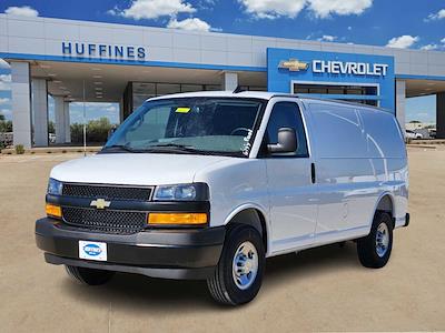 2025 Chevrolet Express 2500 RWD, Adrian Steel General Service Upfitted Cargo Van for sale #25CF0326 - photo 1