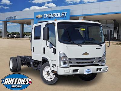New 2025 Chevrolet LCF 4500 Crew Cab Cab Chassis for sale #25CF0341 - photo 1