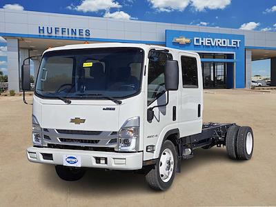 New 2025 Chevrolet LCF 4500 Crew Cab Cab Chassis for sale #25CF0341 - photo 2