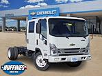 New 2025 Chevrolet LCF 4500 Crew Cab Cab Chassis for sale #25CF0341 - photo 1