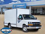 New 2025 Chevrolet Express 3500 Regular Cab RWD 12' Wabash Box Van for sale #25CF0342 - photo 1