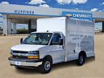 New 2025 Chevrolet Express 3500 Regular Cab RWD 12' Wabash Box Van for sale #25CF0342 - photo 3