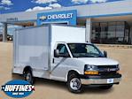 New 2025 Chevrolet Express 3500 Regular Cab RWD 12' Wabash Box Van for sale #25CF0343 - photo 1