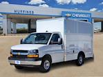 New 2025 Chevrolet Express 3500 Regular Cab RWD 12' Wabash Box Van for sale #25CF0343 - photo 3