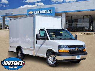 New 2025 Chevrolet Express 3500 Regular Cab RWD 12' Wabash Box Van for sale #25CF0345 - photo 1