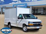 New 2025 Chevrolet Express 3500 Regular Cab RWD 12' Wabash Box Van for sale #25CF0345 - photo 1