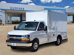 New 2025 Chevrolet Express 3500 Regular Cab RWD 12' Wabash Box Van for sale #25CF0345 - photo 3