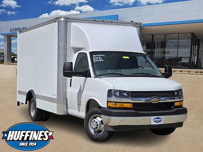 2025 Chevrolet Express 4500 DRW RWD Box Van for sale #25CF0623 - photo 1