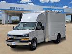 New 2025 Chevrolet Express 4500 14' Wabash Box Van with Liftgate for sale #25CF0645 - photo 3