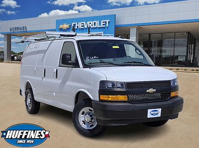 New 2025 Chevrolet Express 2500 Adrian Upfitted Cargo Van for sale #25CF0745 - photo 1