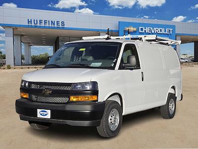 2025 Chevrolet Express 2500 RWD Adrian Upfitted Cargo Van for sale #25CF0753 - photo 1