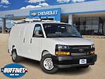 New 2025 Chevrolet Express 2500 Upfitted Cargo Van for sale #25CF0753 - photo 1