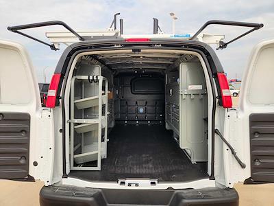 New 2025 Chevrolet Express 2500 Upfitted Cargo Van for sale #25CF0758 - photo 2
