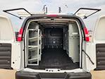 New 2025 Chevrolet Express 2500 Upfitted Cargo Van for sale #25CF0758 - photo 2