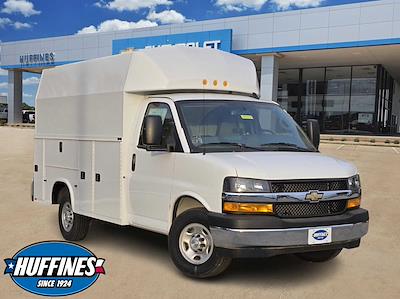 New 2025 Chevrolet Express 3500 Service Utility Van for sale #25CF0835 - photo 1