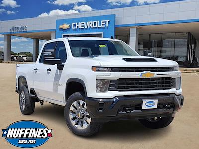 2025 Chevrolet Silverado 2500 Crew Cab 4WD Pickup for sale #25CF6252 - photo 1