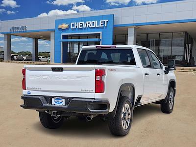 2025 Chevrolet Silverado 2500 Crew Cab 4WD Pickup for sale #25CF6252 - photo 2