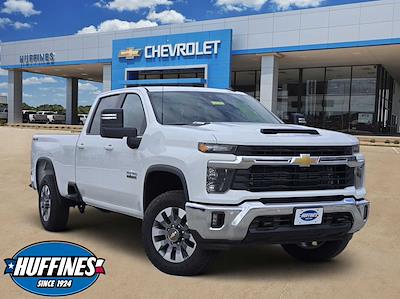 New 2025 Chevrolet Silverado 2500 - photo 1