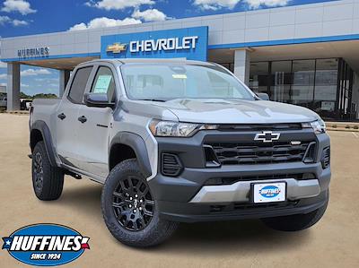2025 Chevrolet Colorado Crew Cab 4WD Pickup for sale #25CL0683 - photo 1