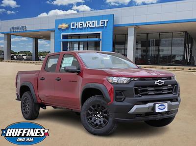 2025 Chevrolet Colorado Crew Cab 4WD Pickup for sale #25CL0709 - photo 1