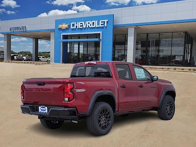 2025 Chevrolet Colorado Crew Cab 4WD Pickup for sale #25CL0709 - photo 2