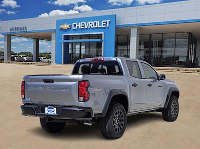 New 2025 Chevrolet Colorado Trail Boss Crew Cab 4WD Pickup for sale #25CL0710 - photo 2