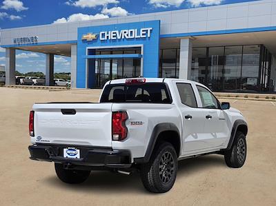 New 2025 Chevrolet Colorado Trail Boss Crew Cab 4WD Pickup for sale #25CL0738 - photo 2