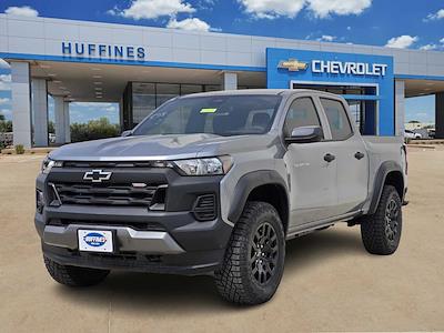 New 2025 Chevrolet Colorado Trail Boss Crew Cab 4WD Pickup for sale #25CL6276 - photo 1