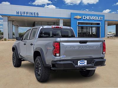 New 2025 Chevrolet Colorado Trail Boss Crew Cab 4WD Pickup for sale #25CL6276 - photo 2