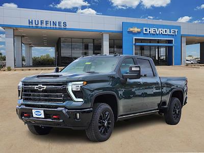 2025 Chevrolet Silverado 2500 Crew Cab 4WD Pickup for sale #25HD0240 - photo 1