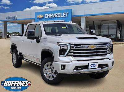 2025 Chevrolet Silverado 2500 Crew Cab 4WD Pickup for sale #25HD0570 - photo 1