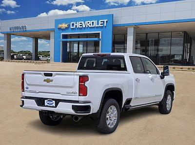 2025 Chevrolet Silverado 2500 Crew Cab 4WD Pickup for sale #25HD0570 - photo 2