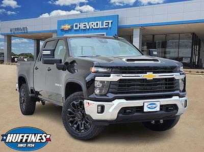 2025 Chevrolet Silverado 2500 Crew Cab 4WD Pickup for sale #25HD0612 - photo 1