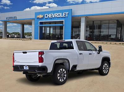 2025 Chevrolet Silverado 2500 Double Cab 4WD Pickup for sale #25HD0657 - photo 2