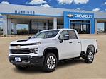New 2025 Chevrolet Silverado 2500 Custom Double Cab 4WD Pickup for sale #25HD0657 - photo 3