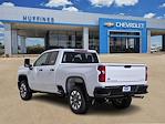 New 2025 Chevrolet Silverado 2500 Custom Double Cab 4WD Pickup for sale #25HD0657 - photo 4