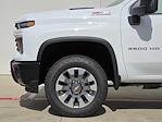 New 2025 Chevrolet Silverado 2500 Custom Double Cab 4WD Pickup for sale #25HD0657 - photo 5