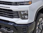 New 2025 Chevrolet Silverado 2500 Custom Double Cab 4WD Pickup for sale #25HD0657 - photo 6