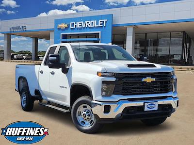 New 2025 Chevrolet Silverado 2500 Work Truck Double Cab for sale #25HD6120 - photo 1